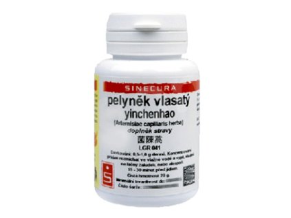 pelynek vlasaty 20g