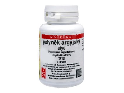 pelynek argyjsky prasek