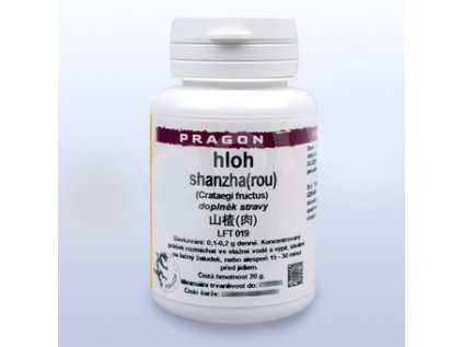 hloh shanzha prasek