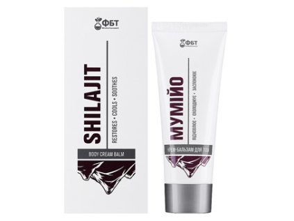 shilajit mumio krem