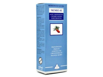 mumio plus rakytnik