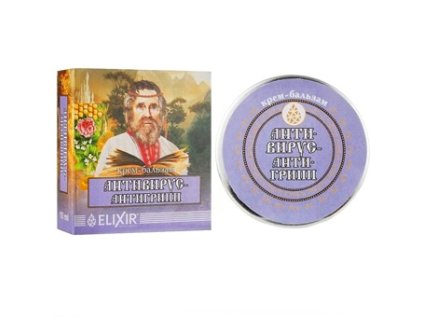 balzam na nachlazeni