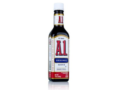 A1 steak sauce