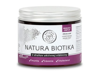 Natura biotika vlakniny