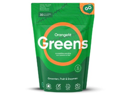 greens napoj
