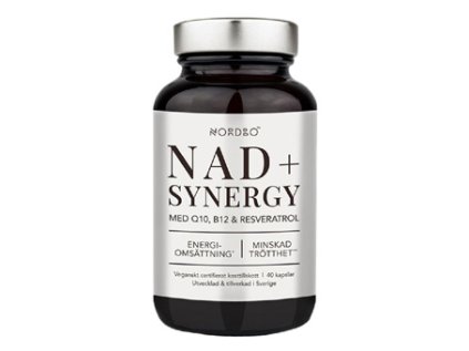 NAD Synergy