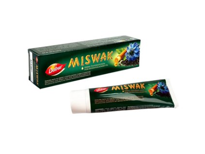 zubni pasta miswak