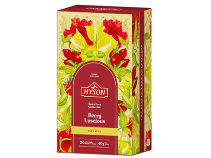 rooibos malina sacky