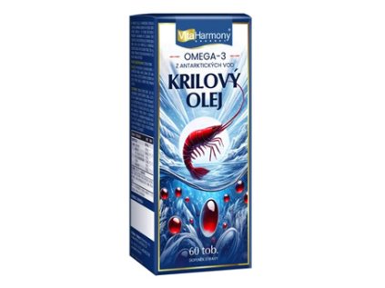kril olej omega3