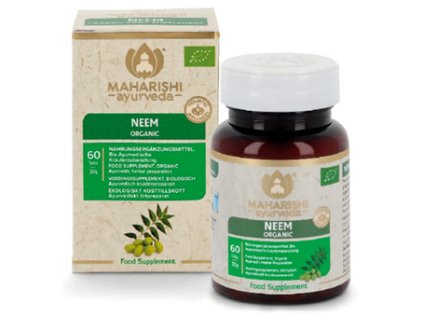 neem nimba kapsle