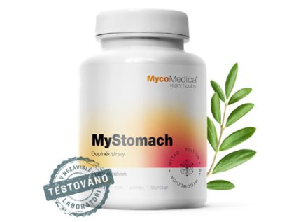 mystomach hericium byliny