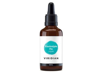 electrolyte fix liquid
