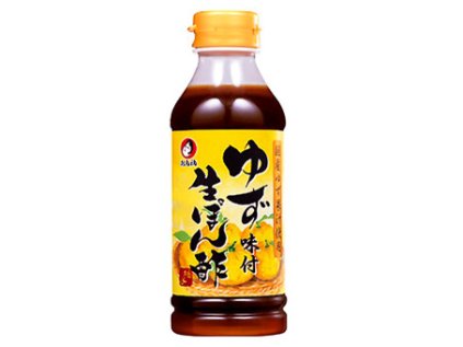 sojova ponzu yuzu