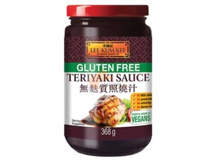 teriyaki omacka bezlepku