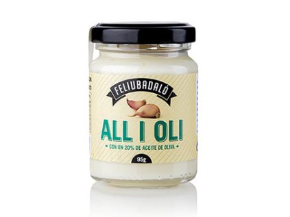 allioli cesnekovy krem