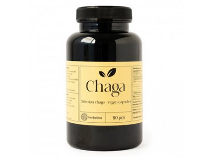 chaga caga herbatica