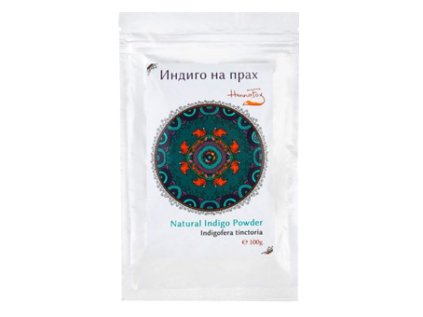 henna indigo