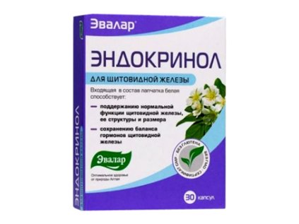 endokrinol tablety