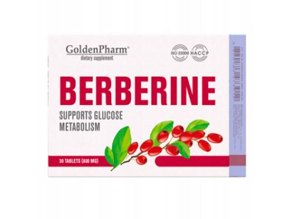 dristal berberine