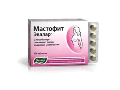 mastofit tablety