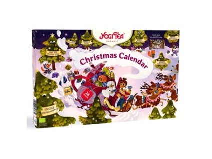 Adventni kalendar Yogi