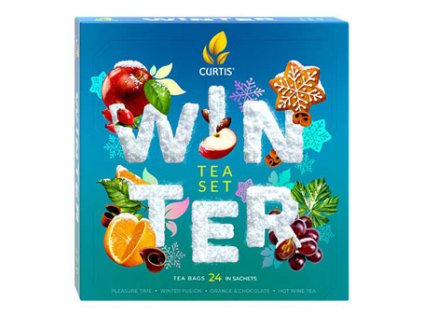 vanocni zimni kolekce