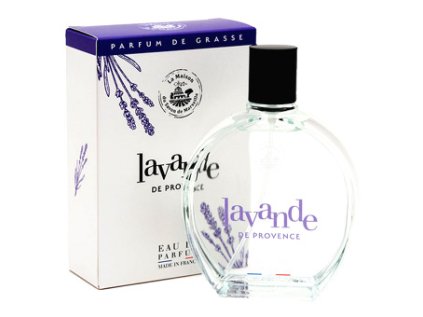 parfemovana voda levandule