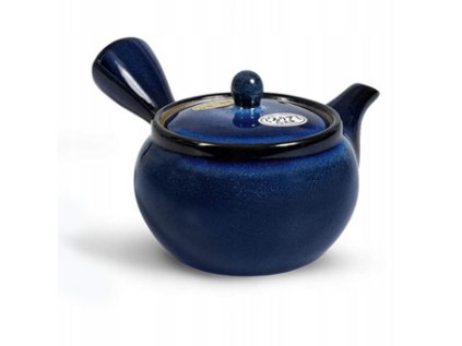 kyusu konvice modra