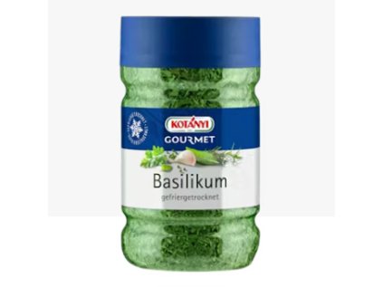 bazalka lyofilizovana