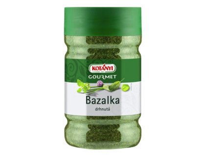 bazalka drhnuta