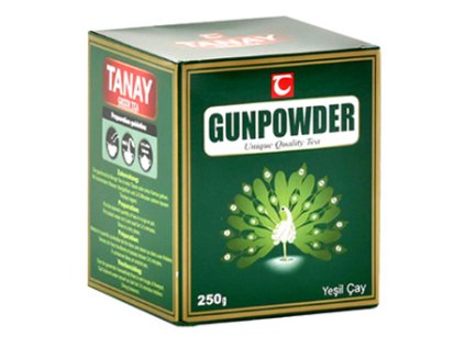 gunpowder Yesil Cay