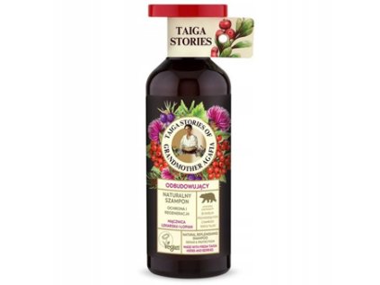 sampon regenerace tajga