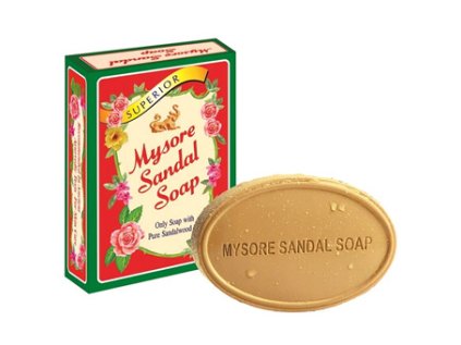 mydlo santal mysore