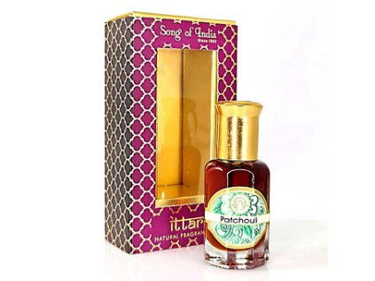 parfemovany olej paculi