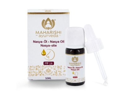 nosni olej Nasya