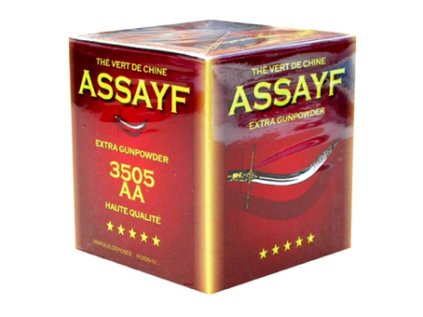 gunpowder assayf AA3505