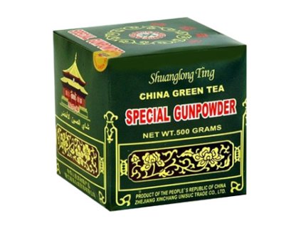 gunpowder special caj