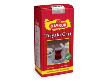 caj caykur Tiryaki
