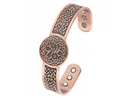 medeny naramek hodiny