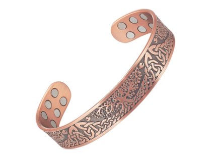 medeny naramek strom