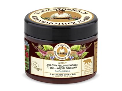 tajga peeling byliny