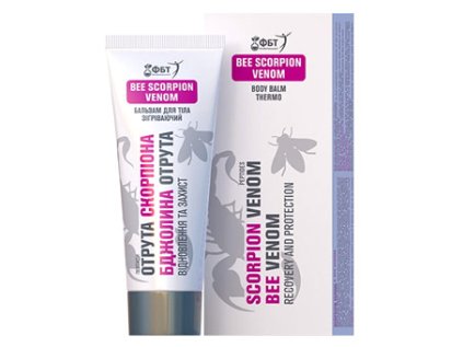 balzam skorpion vceli
