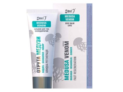 balzam jed meduzy
