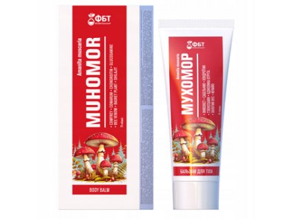 balzam mochomurka cervena