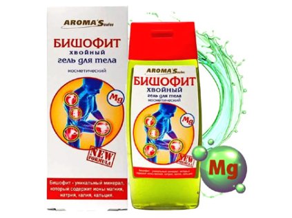 gel bisofit jehlicnany