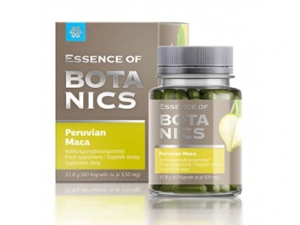 maca peruanska siberica