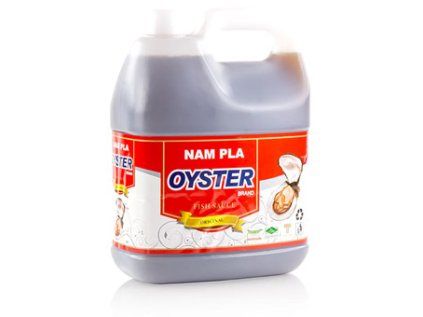 oyster omacka rybi