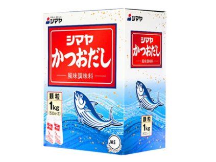 rybi koreni DashiNoMoto