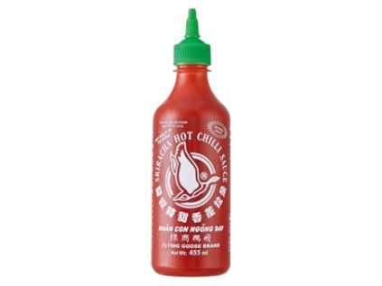 sriracha omacka chilli