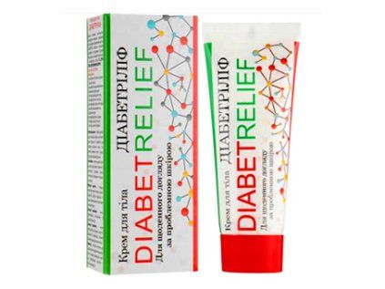 telovy krem DiabetRelief